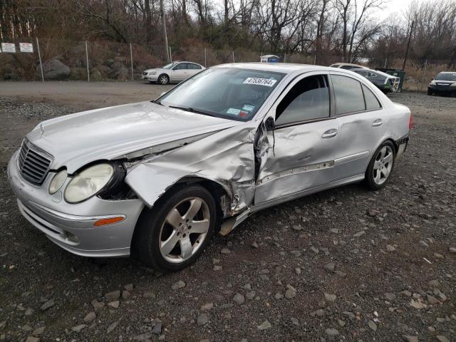 2006 MERCEDES-BENZ E 500 4MATIC, 