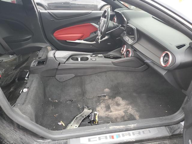 1G1FG1R76G0120559 - 2016 CHEVROLET CAMARO SS BLACK photo 10