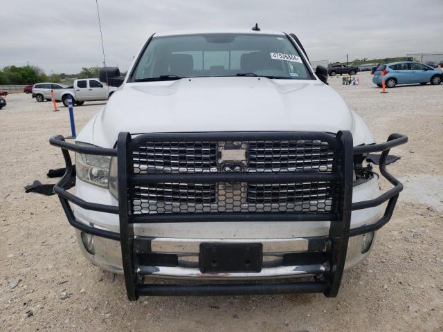 3C6RR6LT6HG716843 - 2017 RAM 1500 SLT WHITE photo 5