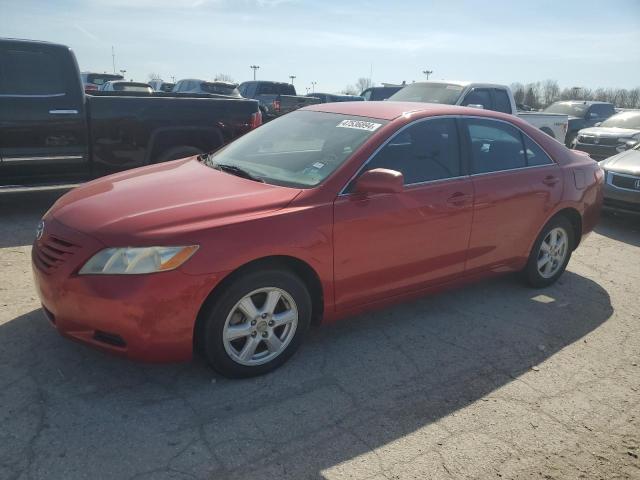 4T1BE46K69U368968 - 2009 TOYOTA CAMRY BASE RED photo 1
