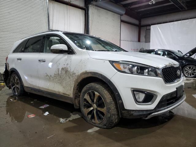 5XYPHDA54GG122552 - 2016 KIA SORENTO EX WHITE photo 4