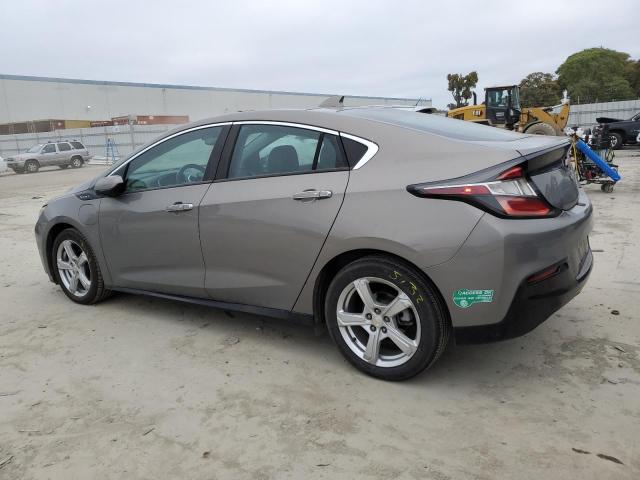 1G1RC6S55HU203117 - 2017 CHEVROLET VOLT LT BROWN photo 2