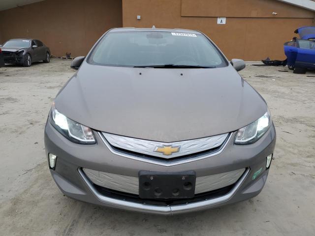 1G1RC6S55HU203117 - 2017 CHEVROLET VOLT LT BROWN photo 5