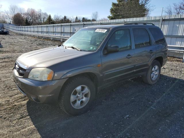 2004 MAZDA TRIBUTE LX, 