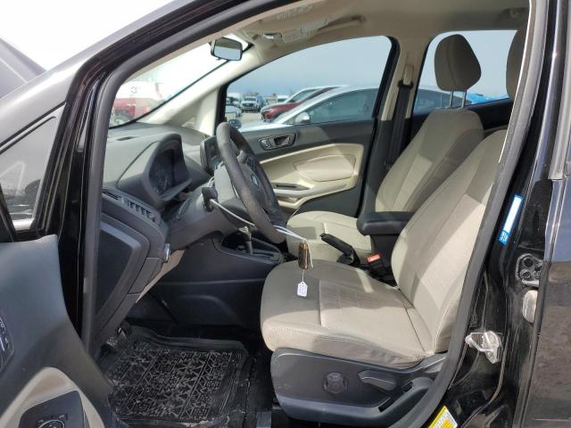 MAJ6S3FL3LC365871 - 2020 FORD ECOSPORT S Qara foto 7