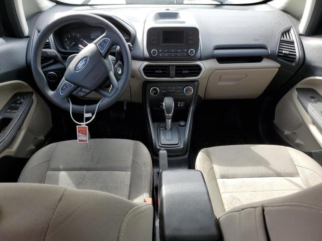 MAJ6S3FL3LC365871 - 2020 FORD ECOSPORT S Qara foto 8