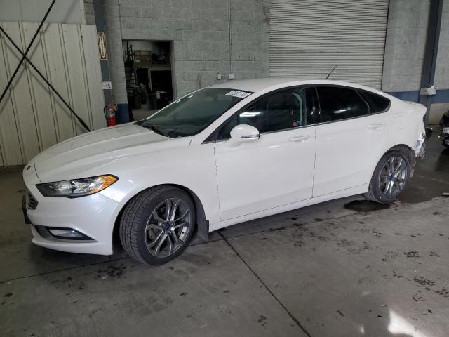 2017 FORD FUSION SE, 