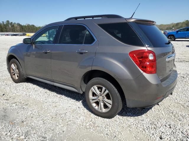 2CNFLEEC7B6393129 - 2011 CHEVROLET EQUINOX LT TAN photo 2