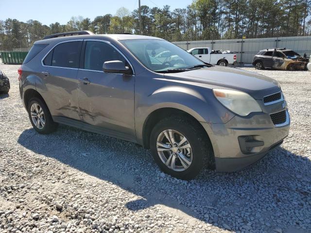 2CNFLEEC7B6393129 - 2011 CHEVROLET EQUINOX LT TAN photo 4