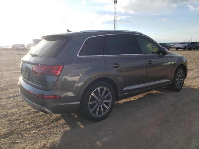 WA1AAAF77KD006315 - 2019 AUDI Q7 PREMIUM CHARCOAL photo 3