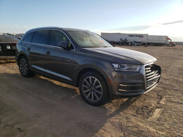 WA1AAAF77KD006315 - 2019 AUDI Q7 PREMIUM CHARCOAL photo 4