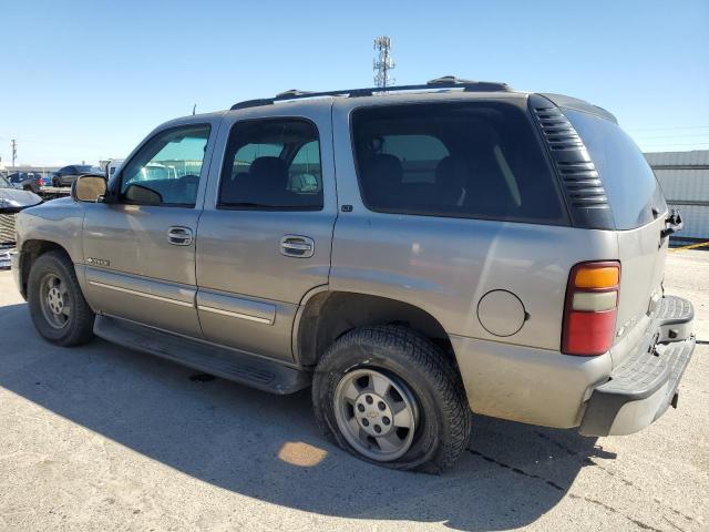 1GNEC13T73J306191 - 2003 CHEVROLET TAHOE C1500 GOLD photo 2