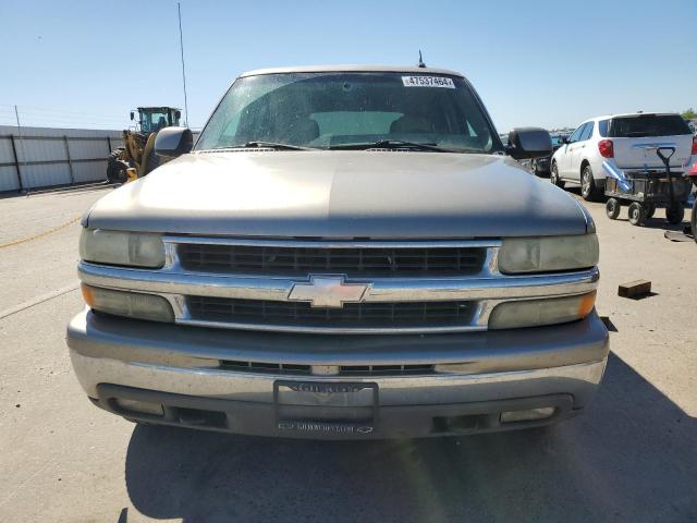 1GNEC13T73J306191 - 2003 CHEVROLET TAHOE C1500 GOLD photo 5