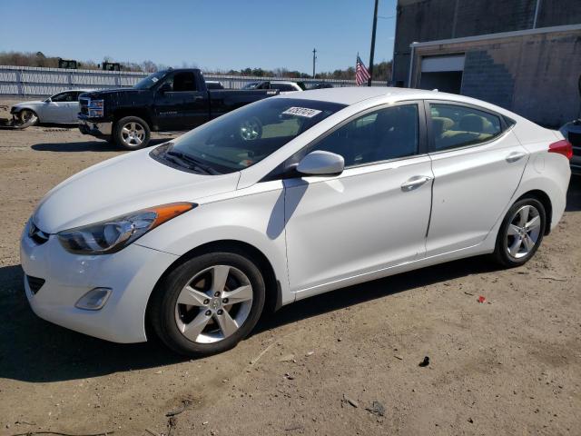 2012 HYUNDAI ELANTRA GLS, 