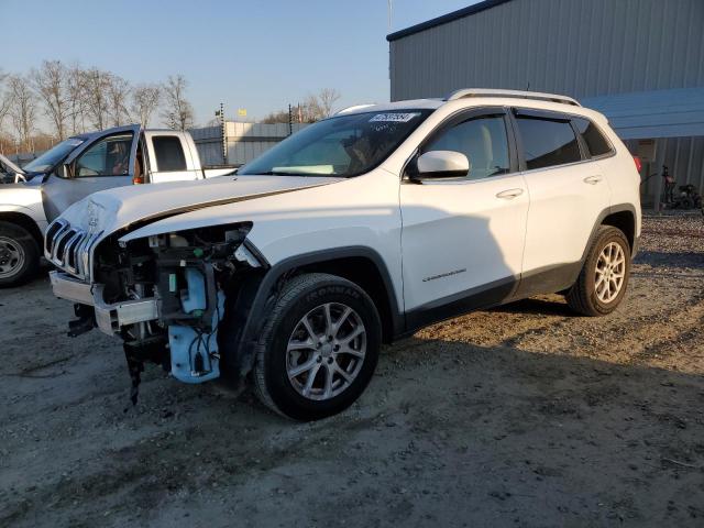 2018 JEEP CHEROKEE LATITUDE, 