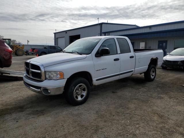 1D7HU18N65J652884 - 2005 DODGE RAM 1500 ST WHITE photo 1