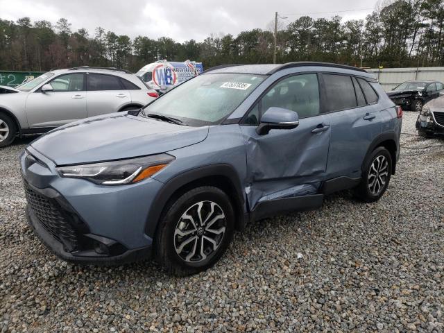 2024 TOYOTA COROLLA CR SE, null