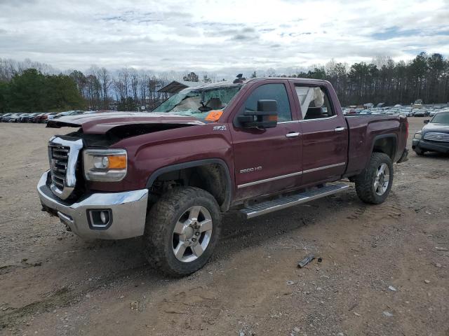 2016 GMC SIERRA K2500 SLT, null
