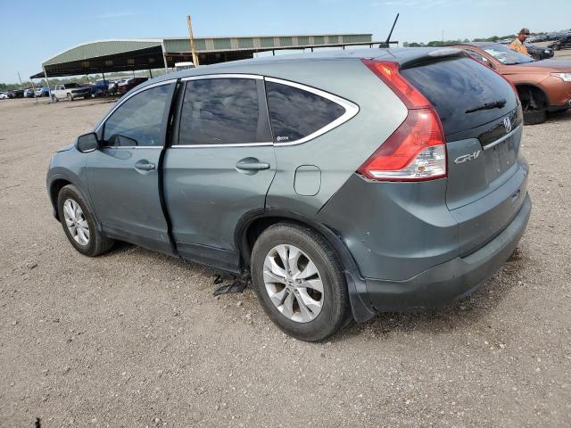 5J6RM3H58CL010883 - 2012 HONDA CR-V EX GRAY photo 2