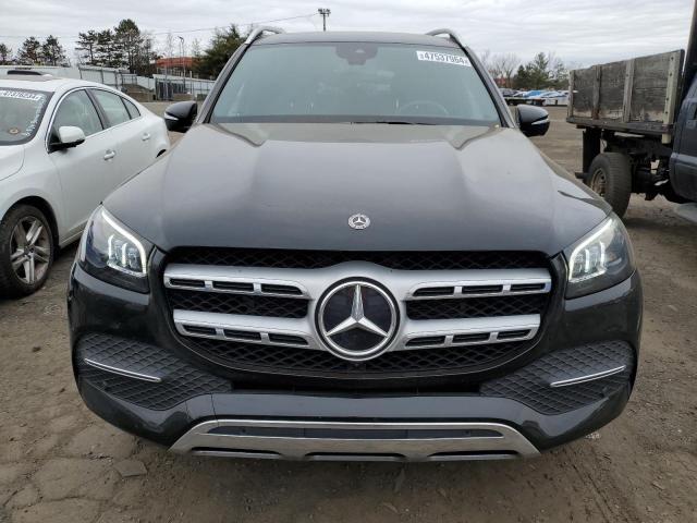 4JGFF5KE4LA131442 - 2020 MERCEDES-BENZ GLS 450 4MATIC BLACK photo 5