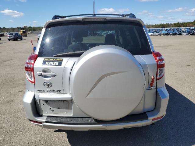 JTMBF31V49D016629 - 2009 TOYOTA RAV4 LIMITED SILVER photo 6