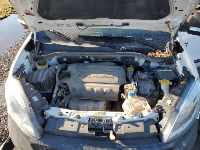 ZFBHRFAB7K6M93111 - 2019 RAM PROMASTER WHITE photo 12