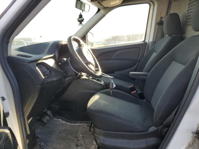 ZFBHRFAB7K6M93111 - 2019 RAM PROMASTER WHITE photo 7