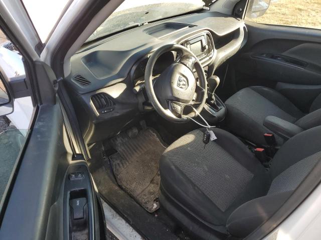 ZFBHRFAB7K6M93111 - 2019 RAM PROMASTER WHITE photo 8