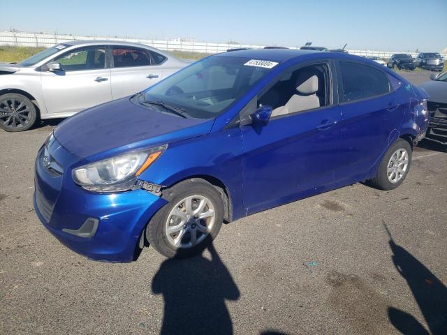 2013 HYUNDAI ACCENT GLS, 