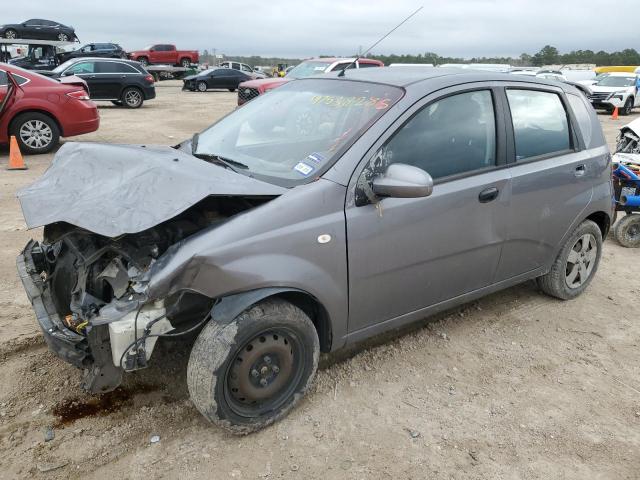 2006 CHEVROLET AVEO BASE, 