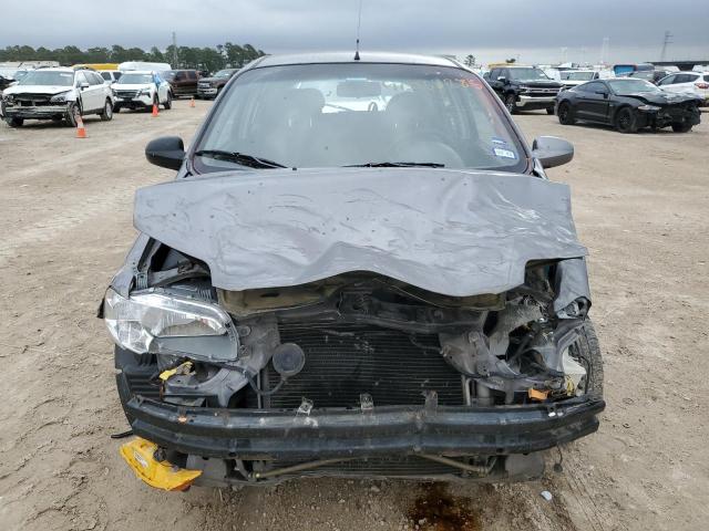 KL1TD66666B632067 - 2006 CHEVROLET AVEO BASE 灰色 照片 5