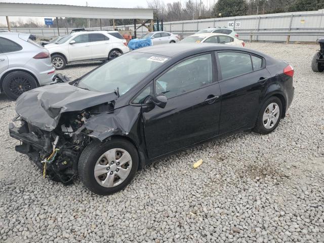 2016 KIA FORTE LX, 
