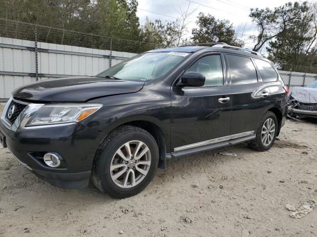 2015 NISSAN PATHFINDER S, 