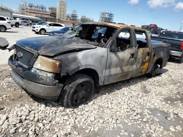 2005 FORD F150 SUPERCREW, 