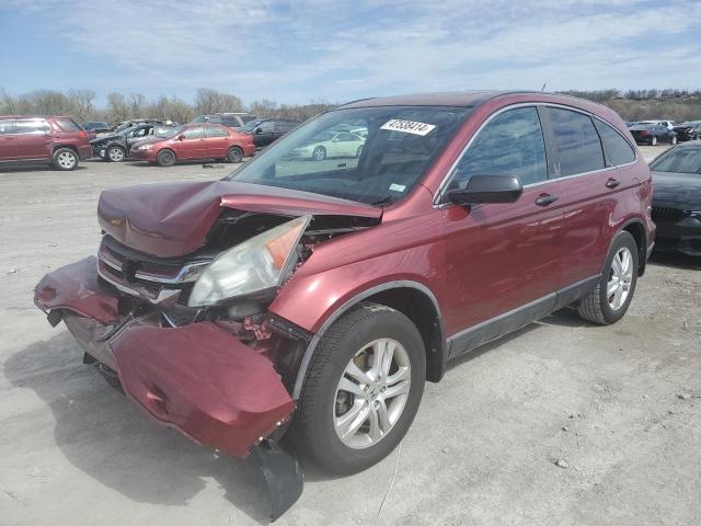 2011 HONDA CR-V EX, 