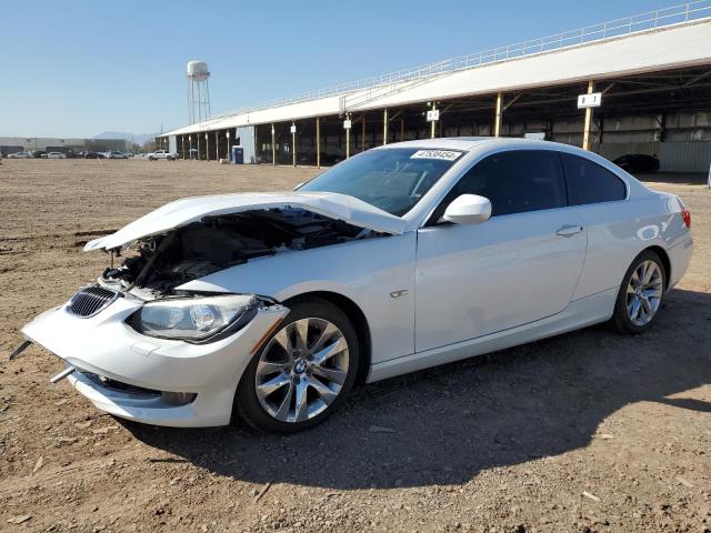 WBAKE5C5XCE756180 - 2012 BMW 328 I SULEV WHITE photo 1