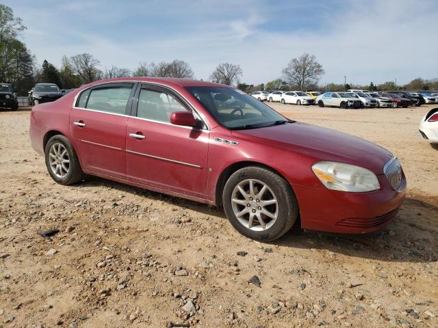 1G4HD57298U139863 - 2008 BUICK LUCERNE CXL BURGUNDY photo 4