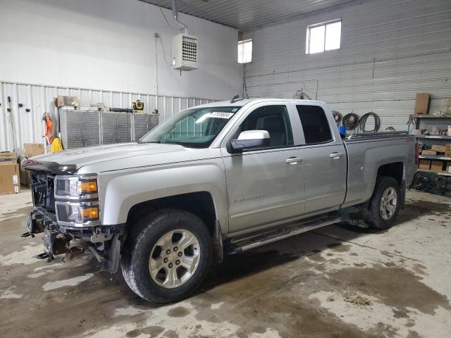 2015 CHEVROLET K1500 K1500 LT, 