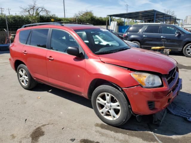 2T3ZF4DV3CW155418 - 2012 TOYOTA RAV4 RED photo 4