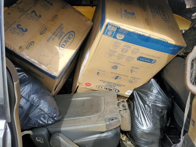 2C4RC1BG5HR552559 - 2017 CHRYSLER PACIFICA TOURING L Boz foto 10