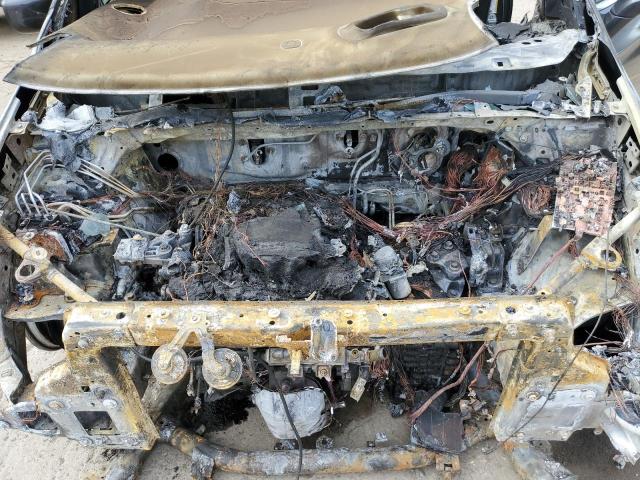 2C4RC1BG5HR552559 - 2017 CHRYSLER PACIFICA TOURING L Boz foto 11