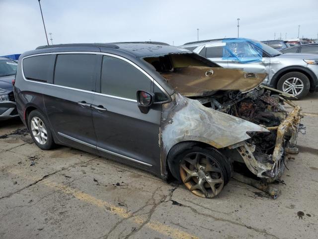 2C4RC1BG5HR552559 - 2017 CHRYSLER PACIFICA TOURING L Boz foto 4