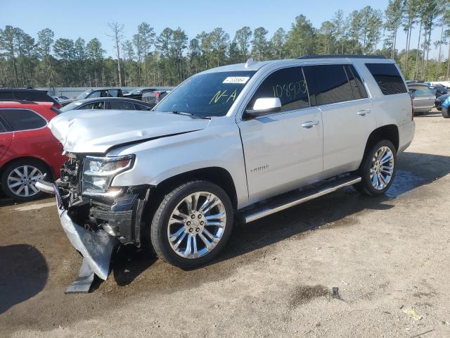 2016 CHEVROLET TAHOE C1500 LT, 