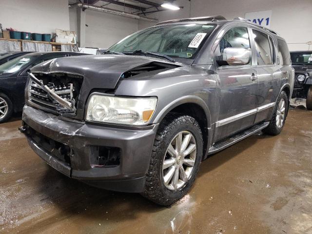 2009 INFINITI QX56, 