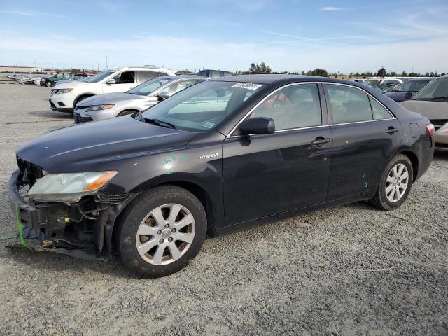 2007 TOYOTA CAMRY HYBRID, 