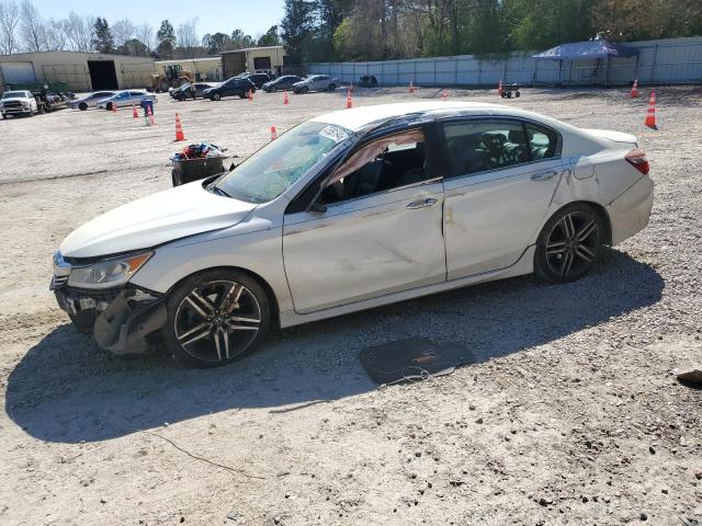 2017 HONDA ACCORD SPORT SPECIAL EDITION, 