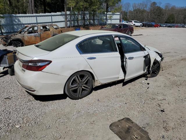 1HGCR2F12HA047388 - 2017 HONDA ACCORD SPORT SPECIAL EDITION WHITE photo 3