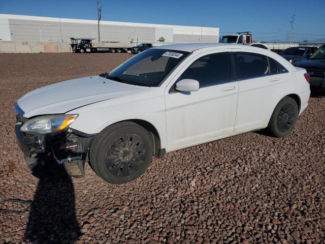 2014 CHRYSLER 200 LX, 