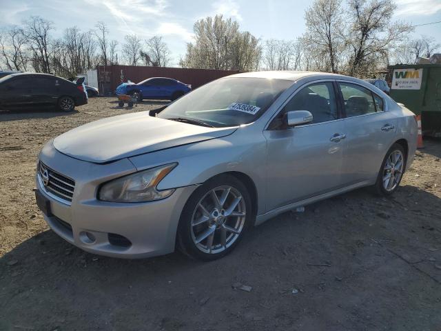 2010 NISSAN MAXIMA S, 