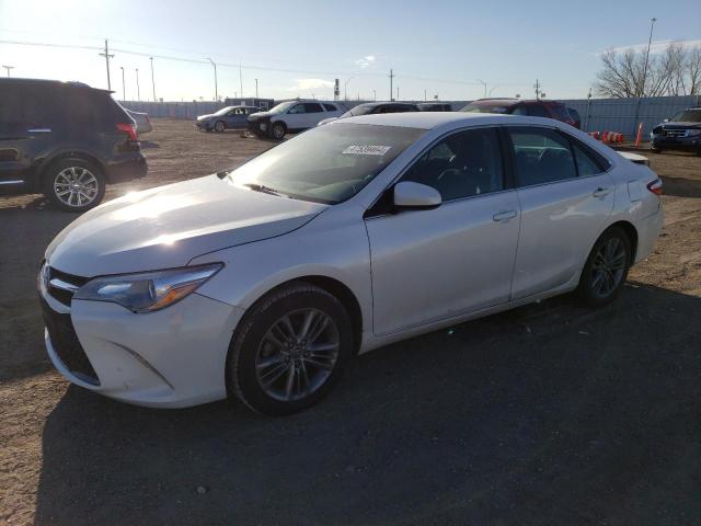 2015 TOYOTA CAMRY LE, 